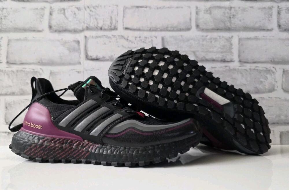 Adidas UltraBoost Cold.RDY DNA MENS all weather running shoes size 5 G54861